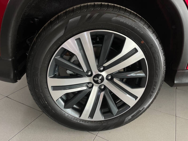 2024 Mitsubishi Outlander Sport ES