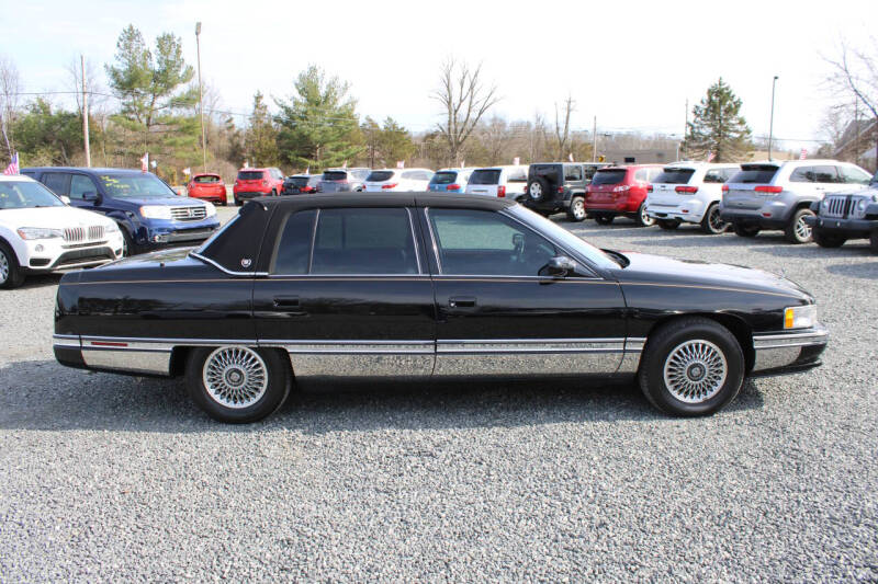1995 Cadillac DeVille