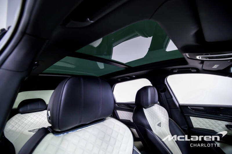 2021 Bentley Bentayga Speed