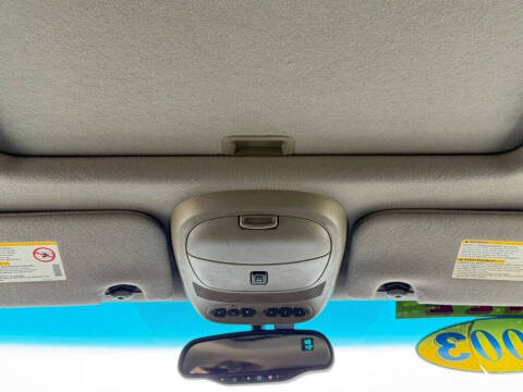 2003 Chevrolet TrailBlazer LT