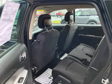 2014 Dodge Journey American Value Package