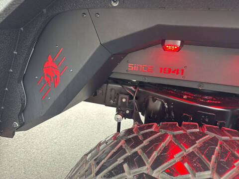 2021 Jeep Gladiator Willys