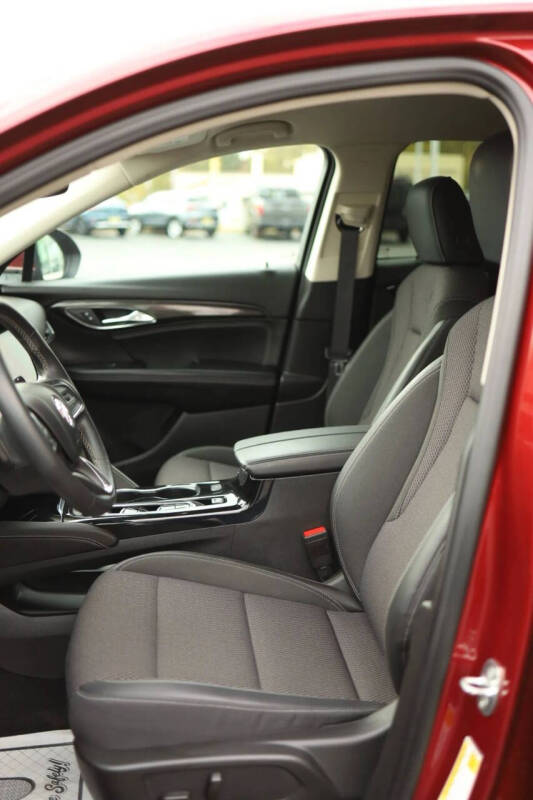 2022 Buick Envision Preferred