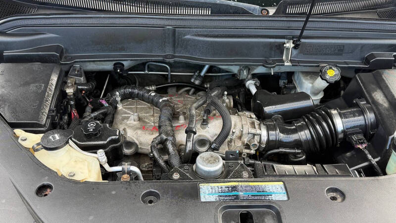 2008 Saturn Outlook XE