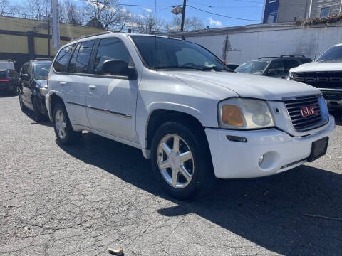 2008 GMC Envoy for sale at CoCo Auto Sales LLC in Belleville NJ