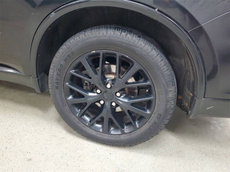 2016 Dodge Durango SXT