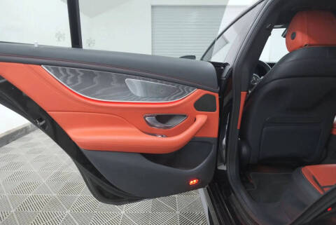 2022 Mercedes-Benz AMG GT 43