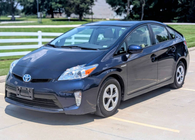2014 Toyota Prius Four