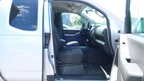 2017 Nissan Frontier