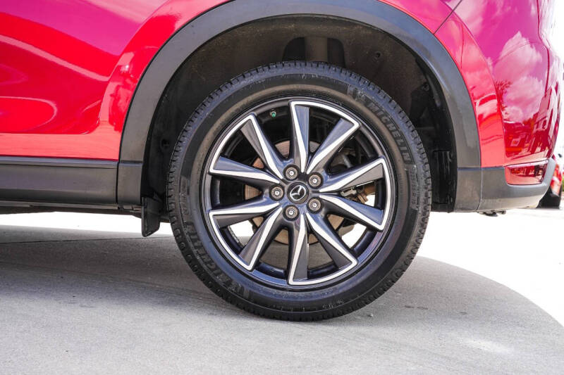 2018 Mazda CX-5 Grand Touring