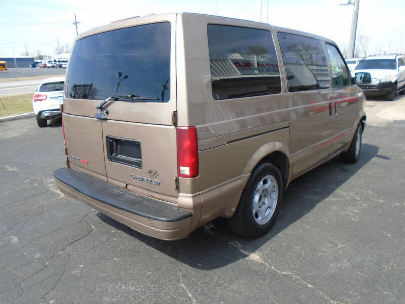 2003 Chevrolet Astro