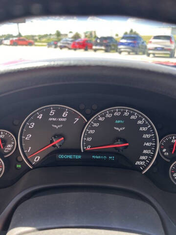 2007 Chevrolet Corvette