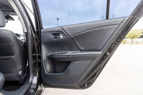 2016 Honda Accord Touring