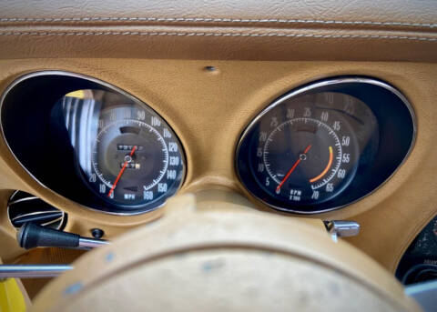 1974 Chevrolet Corvette