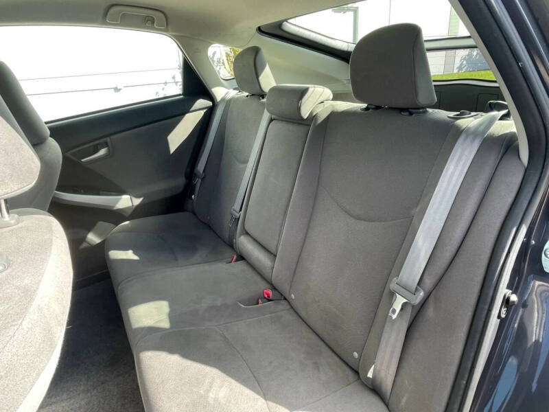 2014 Toyota Prius Plug-in Hybrid