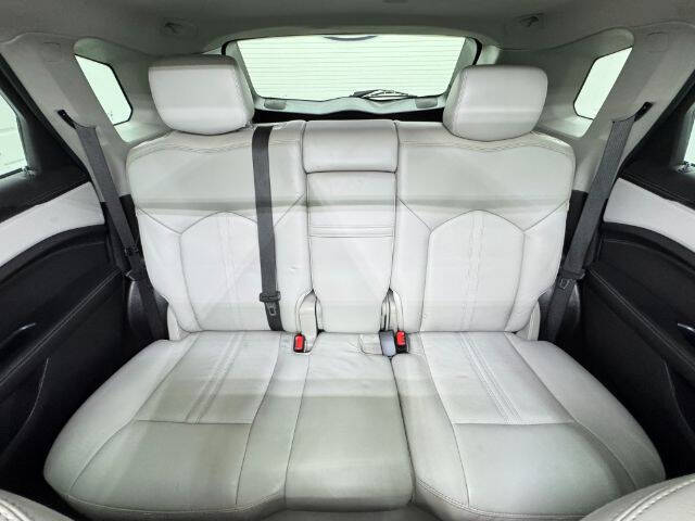 2016 Cadillac SRX Luxury Collection