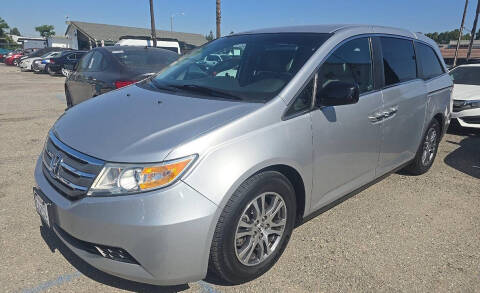 2012 Honda Odyssey EX