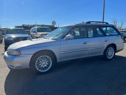 1997 Subaru Legacy for sale at Issy Auto Sales in Portland OR