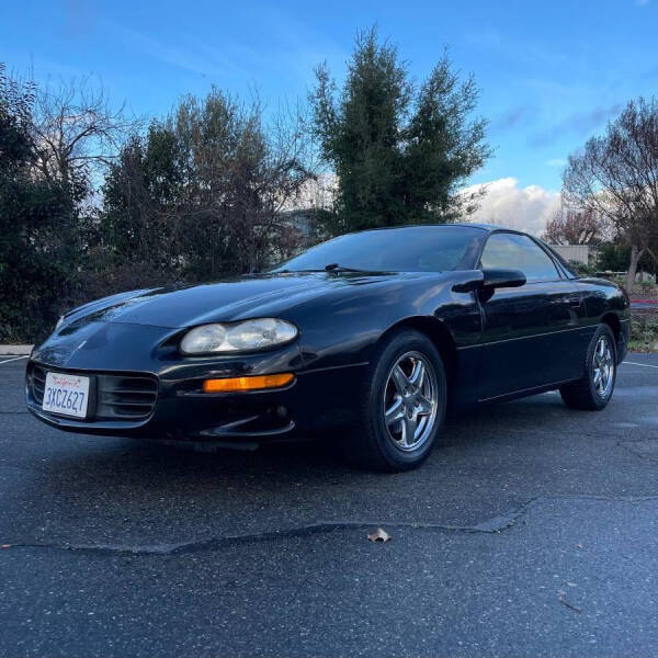 1998 Chevrolet Camaro