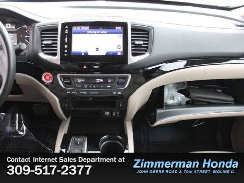 2020 Honda Ridgeline RTL-E