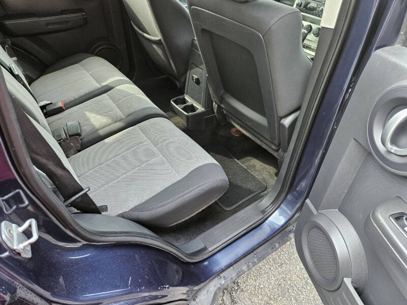 2008 Dodge Nitro SXT