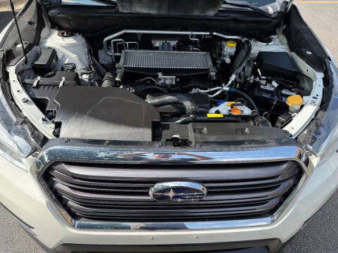 2019 Subaru Ascent Limited 8-Passenger