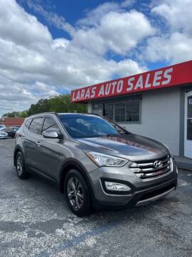 2014 Hyundai Santa Fe Sport for sale at Lara's Auto Sales LLC in Concord NC