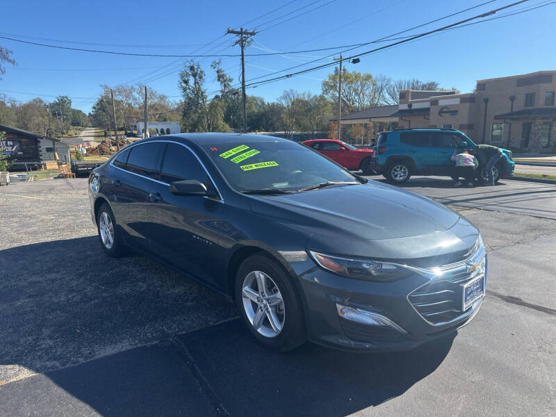 2020 Chevrolet Malibu LS Fleet