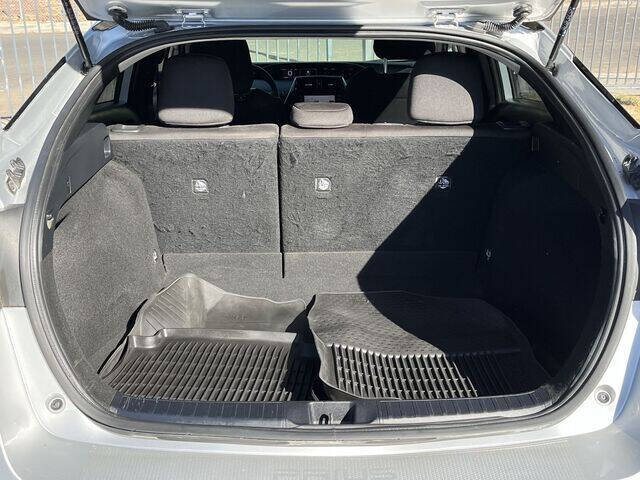 2021 Toyota Prius L Eco