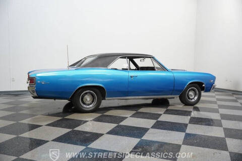 1967 Chevrolet Chevelle