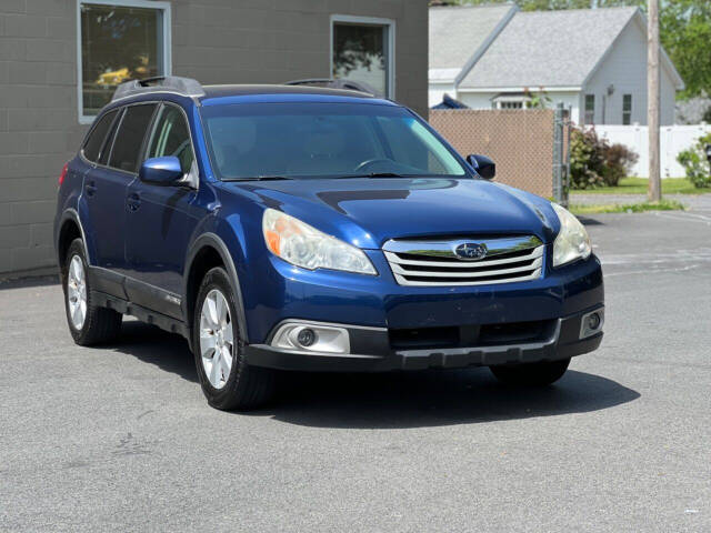 2011 Subaru Outback for sale at Pak Auto Corp in Schenectady, NY