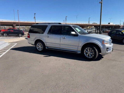2017 Ford Expedition EL Limited
