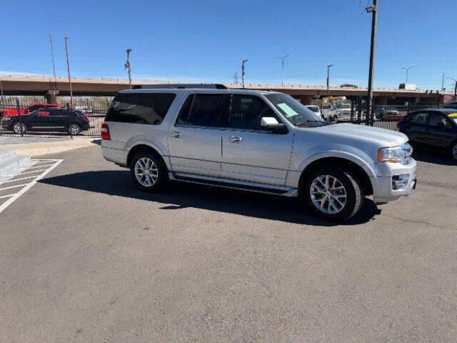 2017 Ford Expedition EL Limited