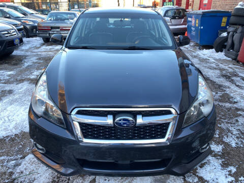 2013 Subaru Legacy for sale at 5 Stars Auto Service and Sales in Chicago IL