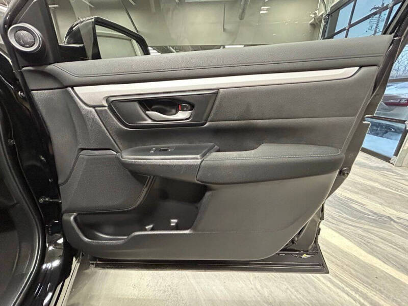 2022 Honda CR-V SE