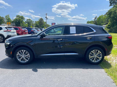 2023 Buick Envision Preferred