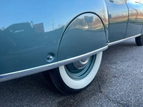 1950 Austin A-70 Hampshire