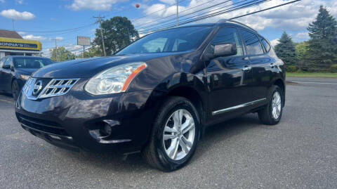 2012 Nissan Rogue