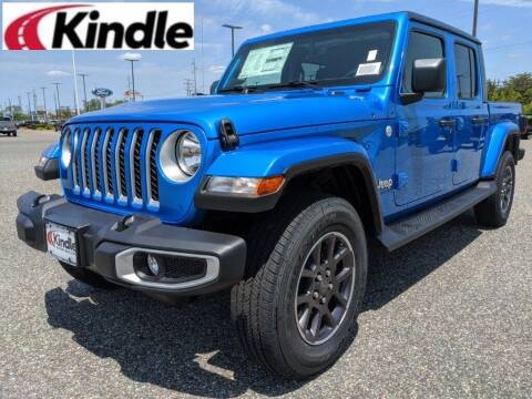 2022 Jeep Gladiator for sale at Kindle Auto Plaza in Cape May Court House NJ