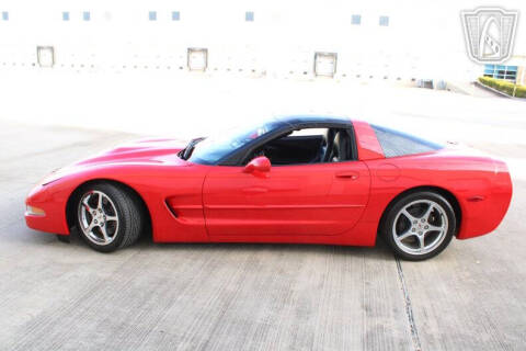 2002 Chevrolet Corvette