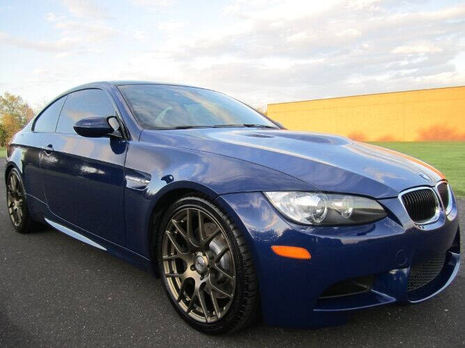 2013 BMW M3