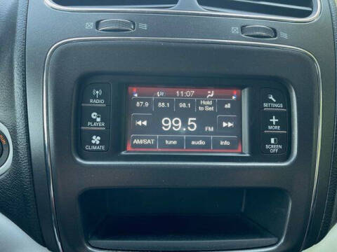 2012 Dodge Journey SXT