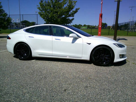 2017 Tesla Model S