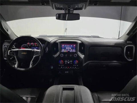 2021 Chevrolet Silverado 2500HD