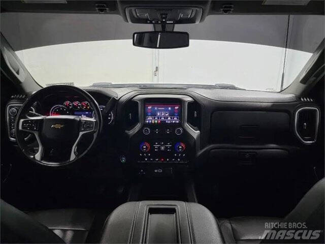 2021 Chevrolet Silverado 2500HD