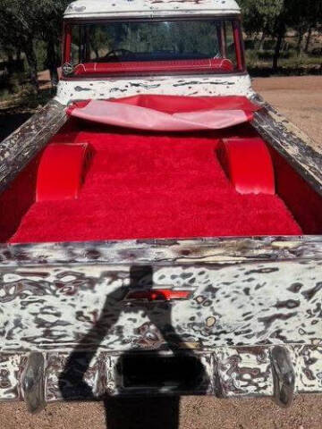 1955 Chevrolet Cameo