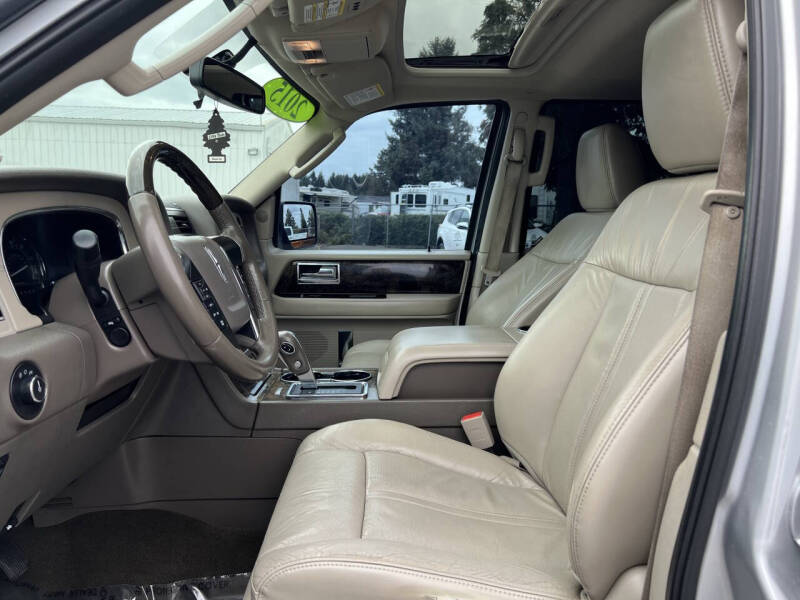 2015 Lincoln Navigator