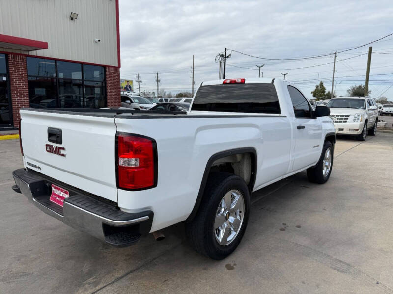 2014 GMC Sierra 1500