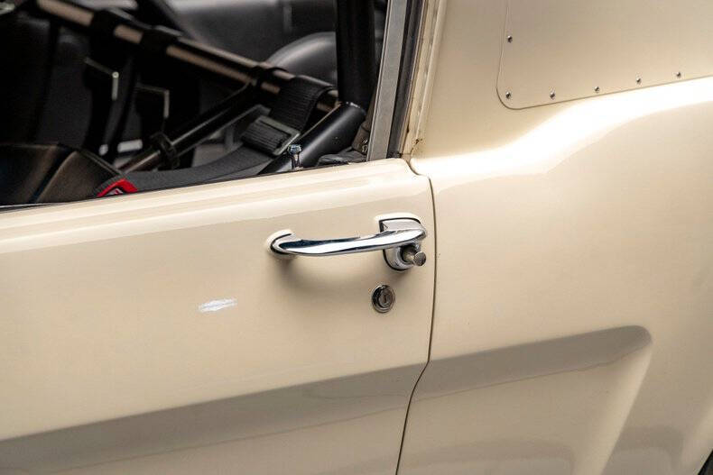 1966 Ford Shelby GT350