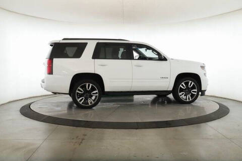 2020 Chevrolet Tahoe Premier